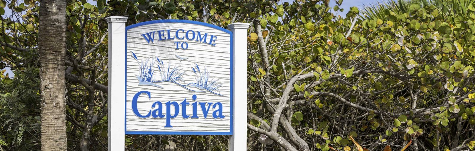 Welcome to Captiva Sign